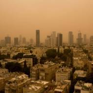 Tel Aviv Dust