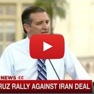 Senator Cruz Destroys the Iran Nuclear Deal