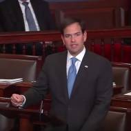 Senator Marco Rubio Makes Historical Speech about Iran Nuclear Deal