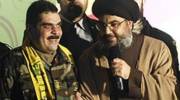 Samir Kuntar and Nasrallah