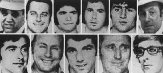 munich massacre