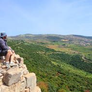 Hiking Israel