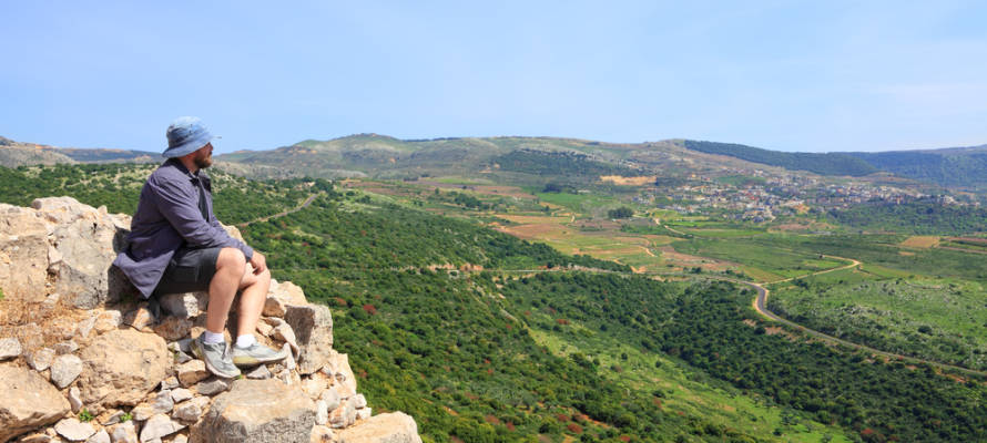 Hiking Israel