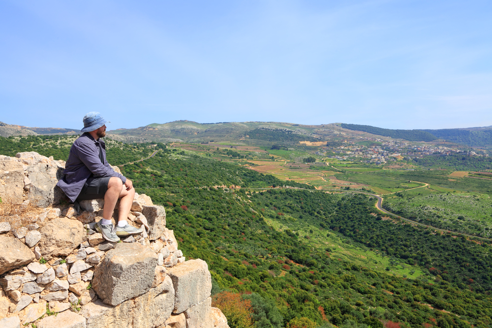 Hiking Israel