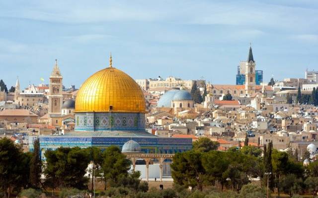 Jewish New Year Begins with Dramatic Rise in Tourism to Israel