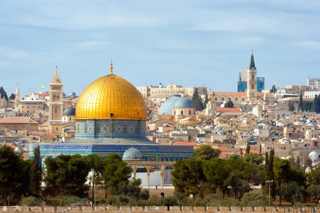 Jewish New Year Begins with Dramatic Rise in Tourism to Israel