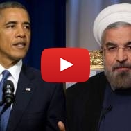 Rouhani and Obama
