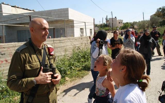 Nabi Saleh Tamimi