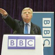 Former BBC Chairman Michael Grade