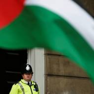 Pro Palestinian UK