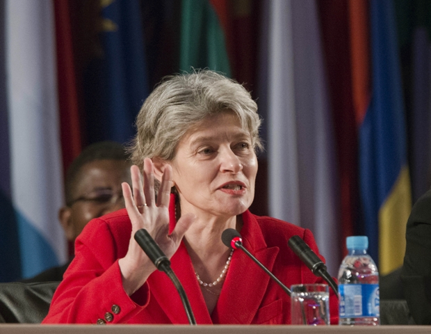 Irina Bokova