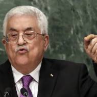 Mahmoud Abbas.