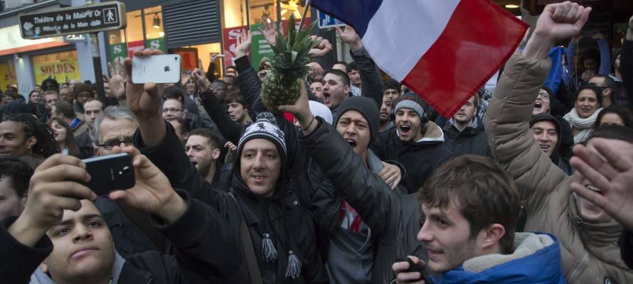 France Anti-Semitism