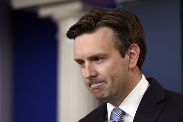 Josh Earnest