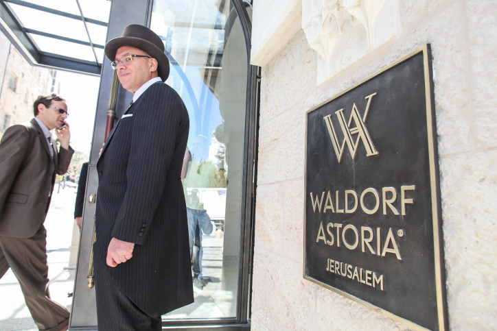 Waldorf Astoria