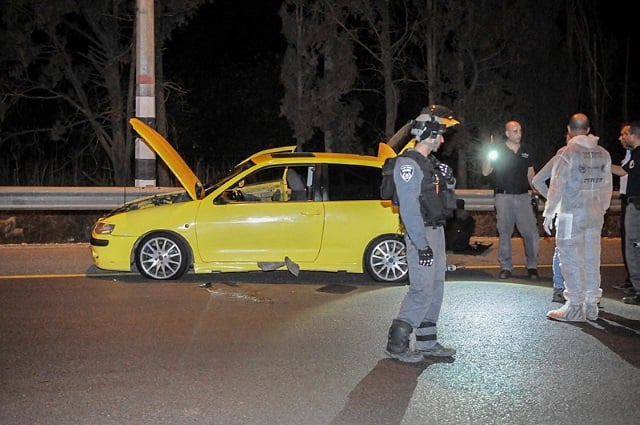 Hadera terror attack