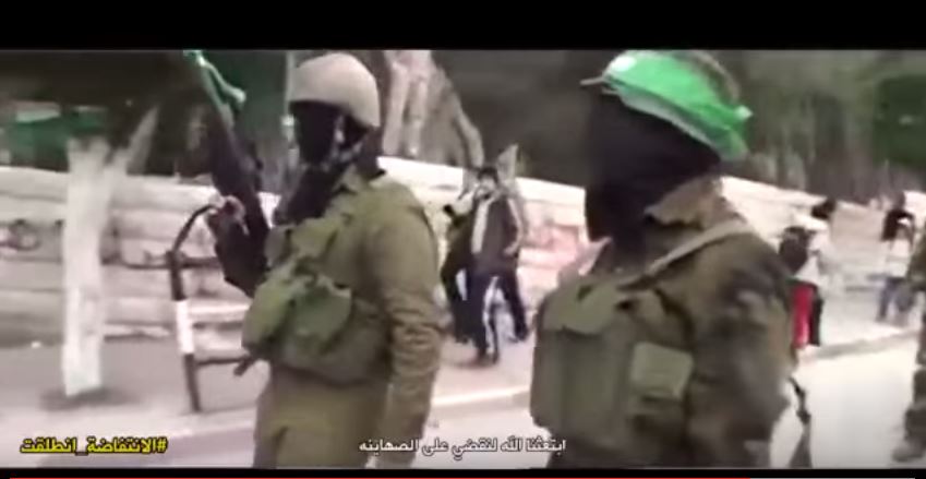 Hamas Release Dark Parody of Treasured Jewish Songs Threatening Destruction of Zionism and Israel