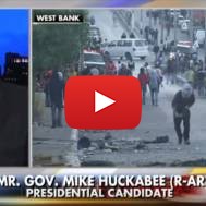 Huckabee Slams the Two-State Solution and President Obama