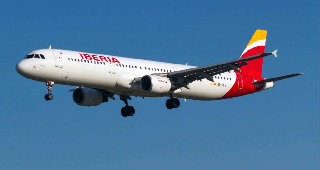 Spanish airline