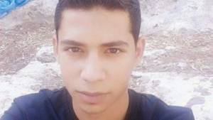 Palestinian terrorist Muhannad Halabi. (Israel police)