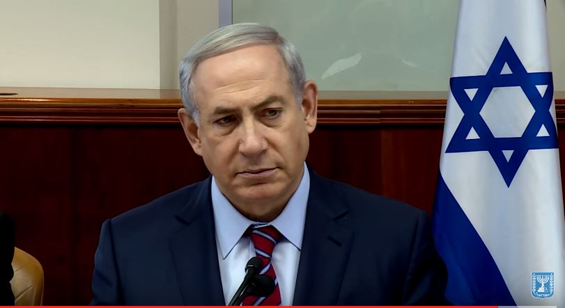 Prime Minister Netanyahu Updates Cabinet on Temple Mount Status and Recent News Developments