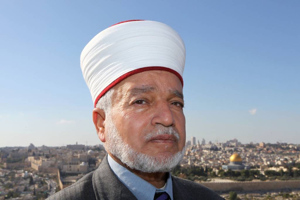 Jerusalem Grand Mufti