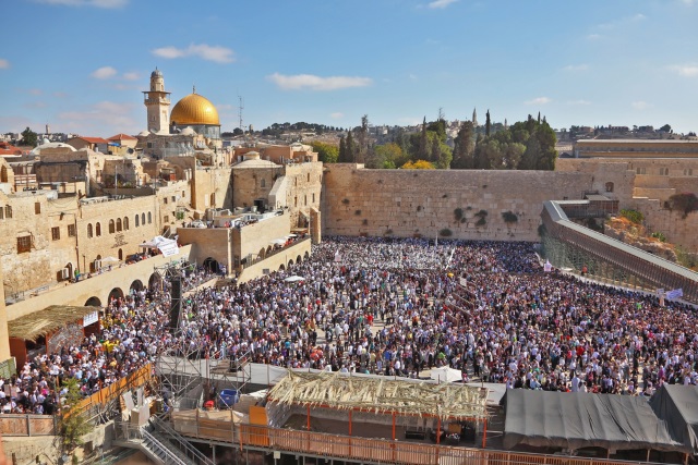 Kotel Western Wall