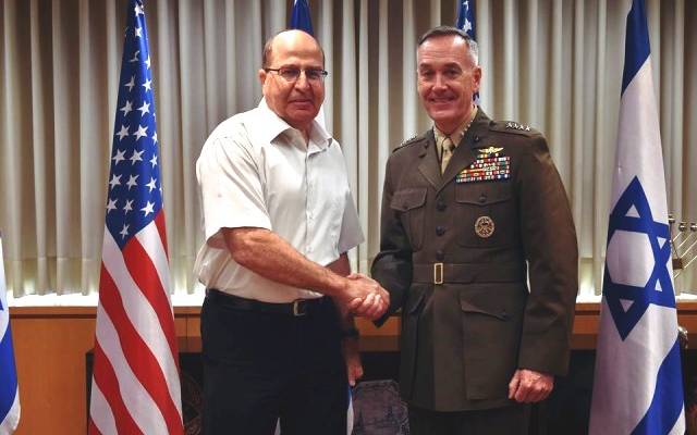 yaalon dunford