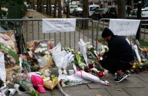 ISIS terror in Paris
