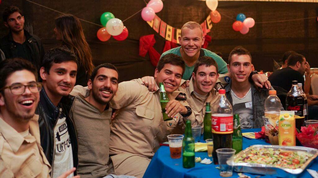 VÍDEO: ¿Cómo se celebró el Día de Acción de gracias en Israel? | Unidos ...