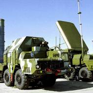 S-300 missile system