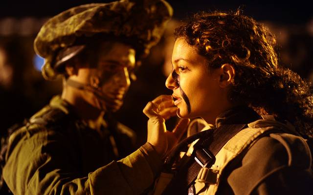 Caracal female IDF