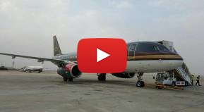 Dubai Plane