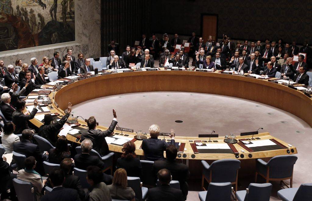 UN Security Council