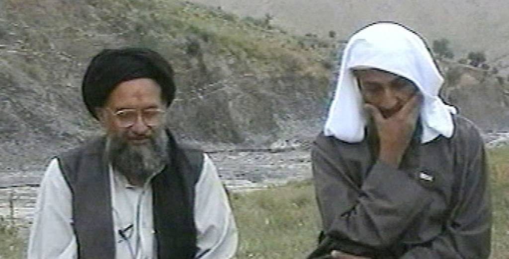 al-Zawahiri