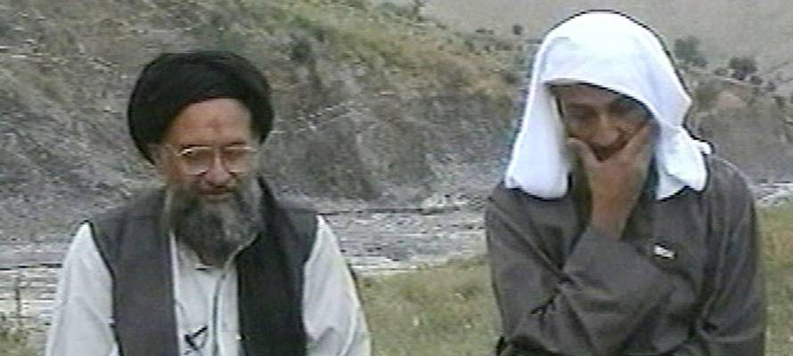 al-Zawahiri