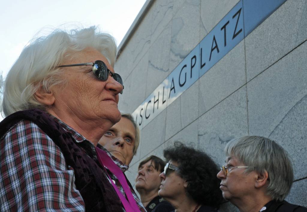 Poland anti-Racism protest