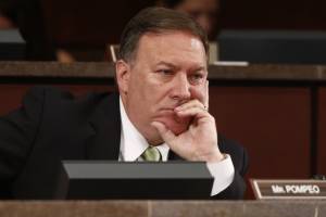 Rep. Mike Pompeo