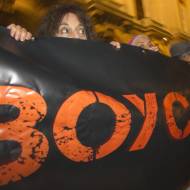anti-Israel boycott