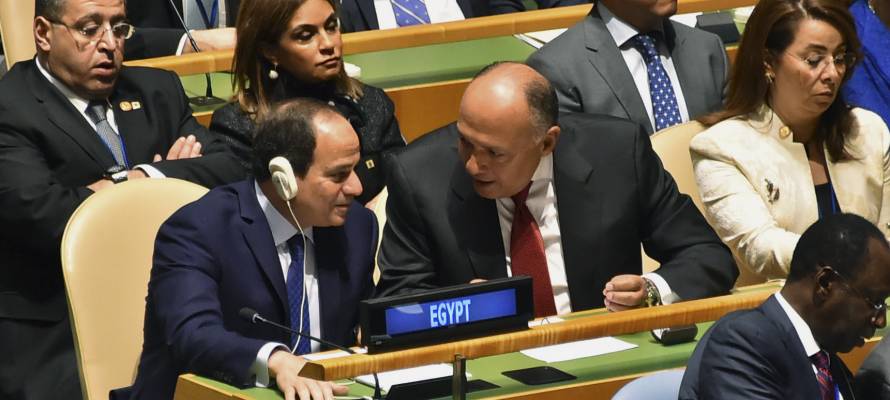 Egypt UN