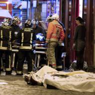 ISIS terror in Paris