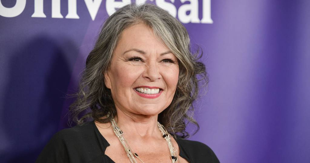 Roseanne Barr