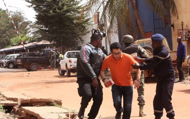 Mali terror attack