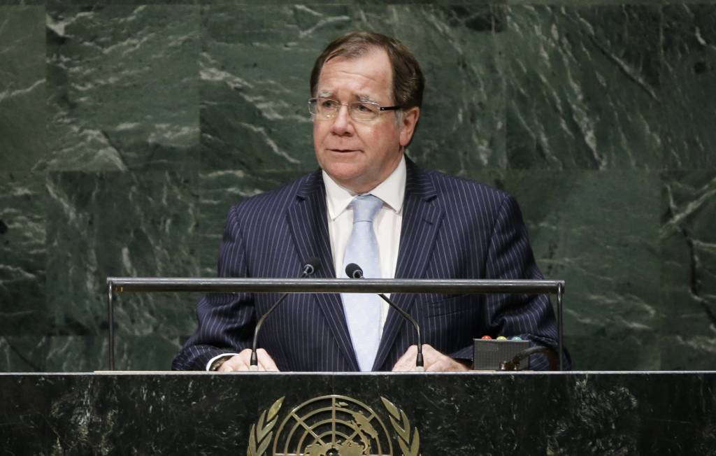 Murray McCully