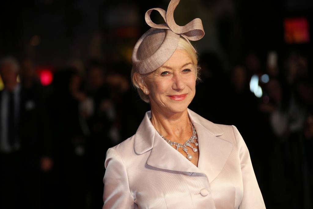 Helen Mirren