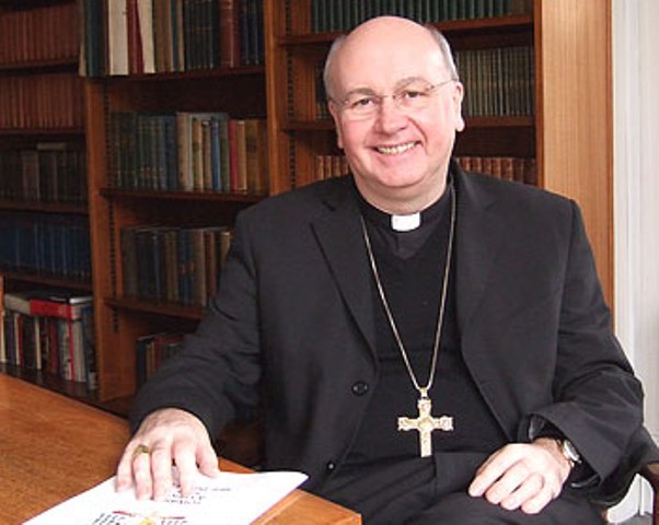 Archbishop Kevin McDonald