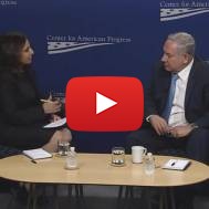 Center for American Progress Hosts a Conversation with Prime Minister Netanyahu