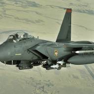 F-15E Strike eagle