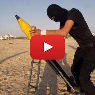 terrorist rocket
