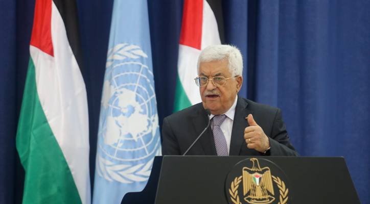 Mahmoud Abbas